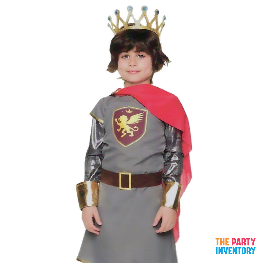 Children's King Arthur Costume