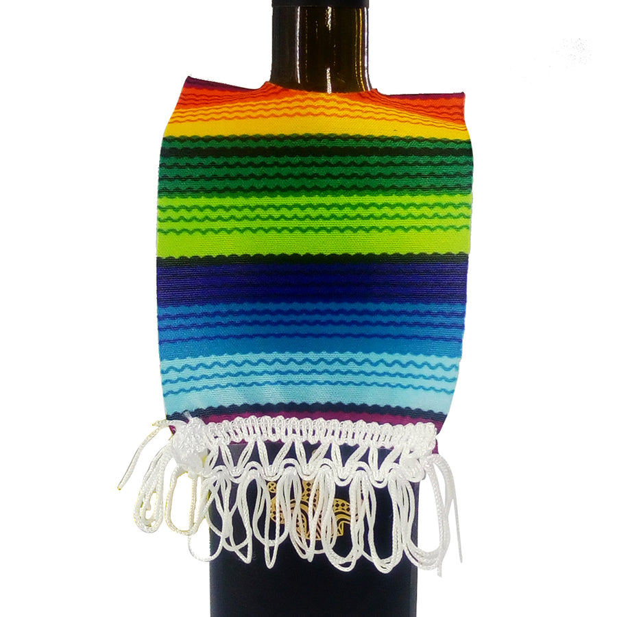 Mexican Poncho Drink Cosy