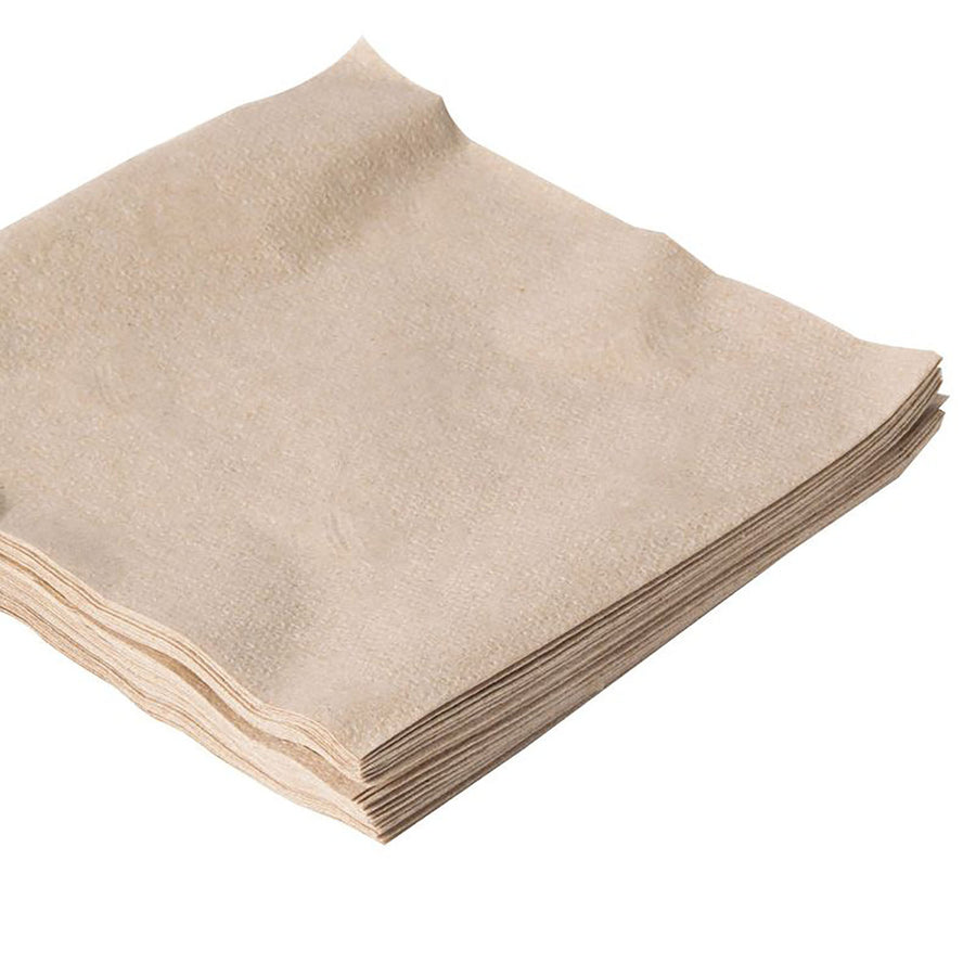 Brown Craft Napkins (20pk)