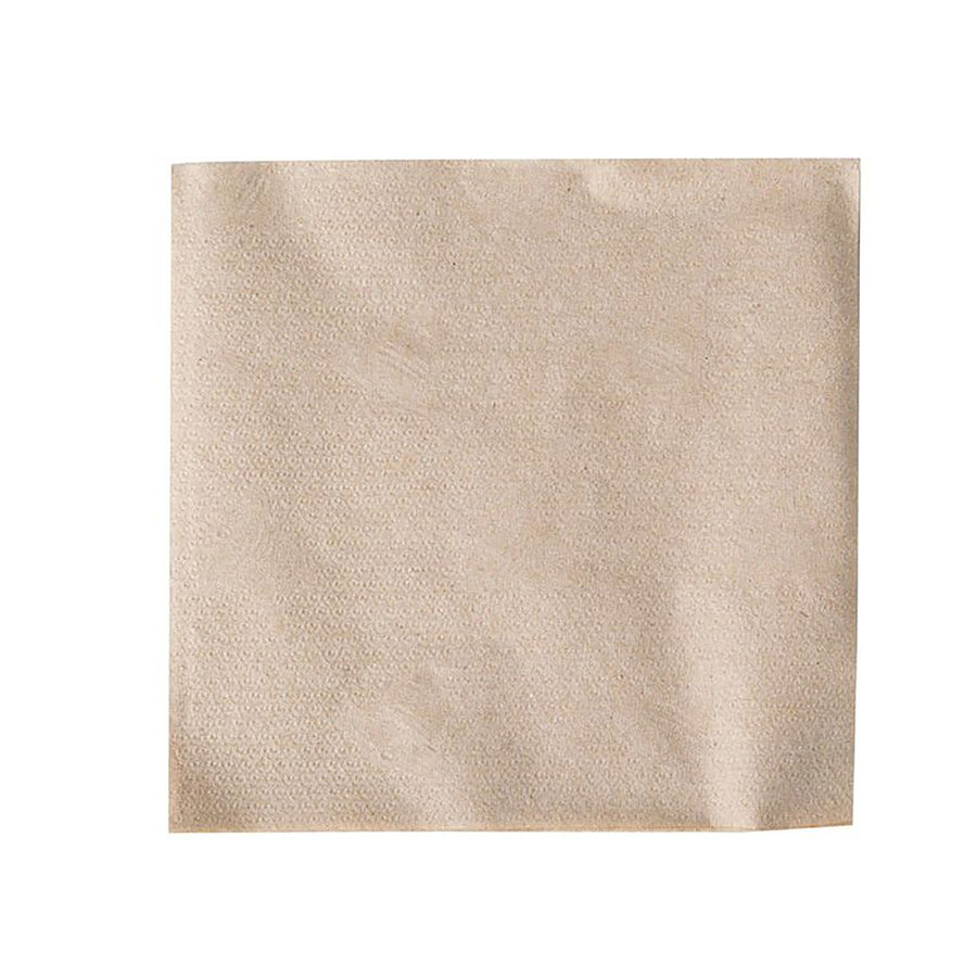 Brown Craft Napkins (20pk)