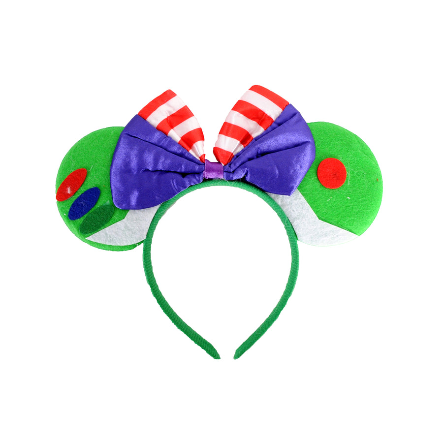 Astronaut Bow Headband