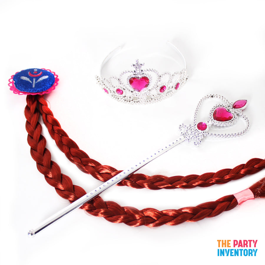 Summer Princess Costume Accessory Kit