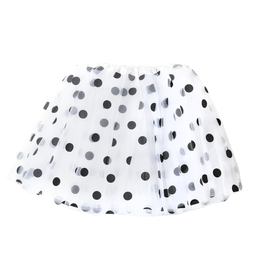 Kids Dalmatian Girl Costume Kit