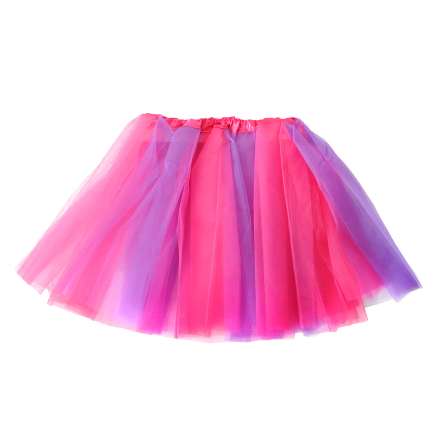 Pink & Purple Tutu (Kids/Adults)