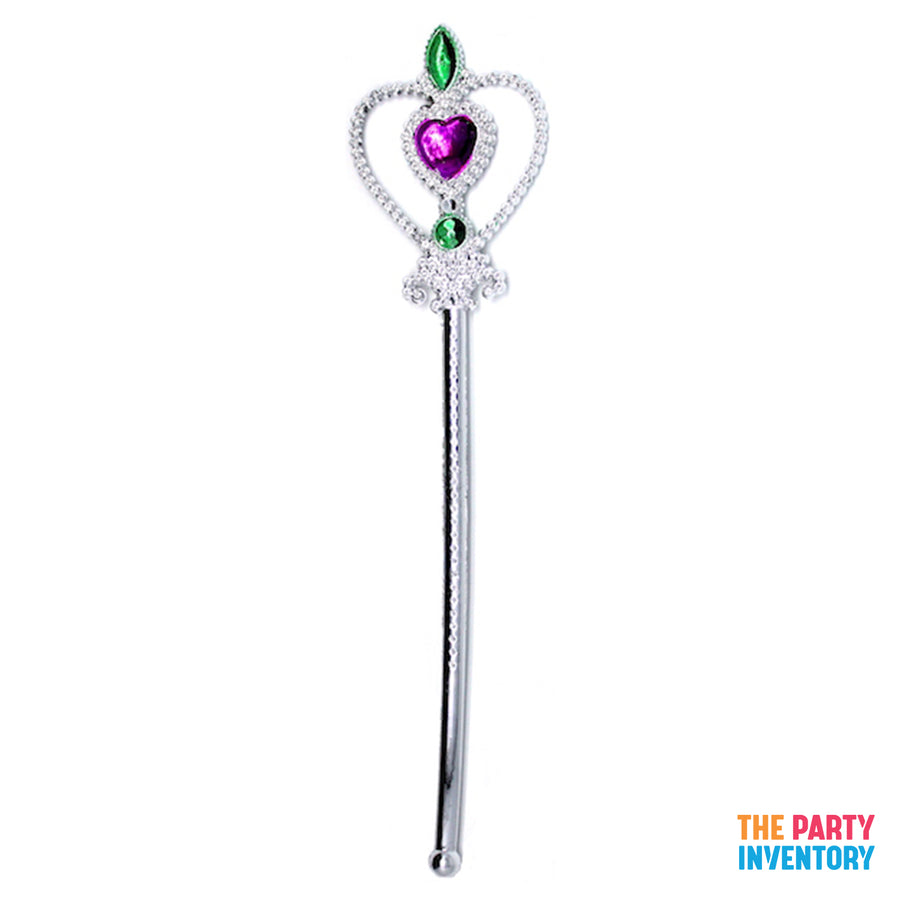 Love Heart Fairy Wand (6pk)