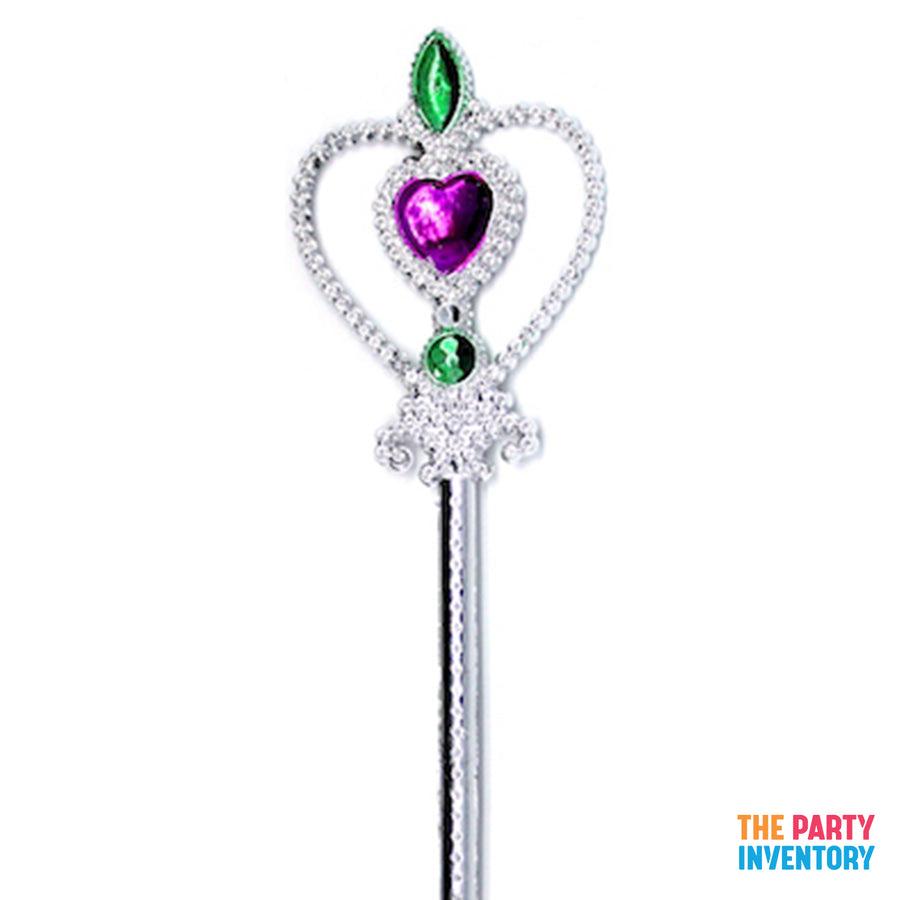 Love Heart Fairy Wand (6pk)