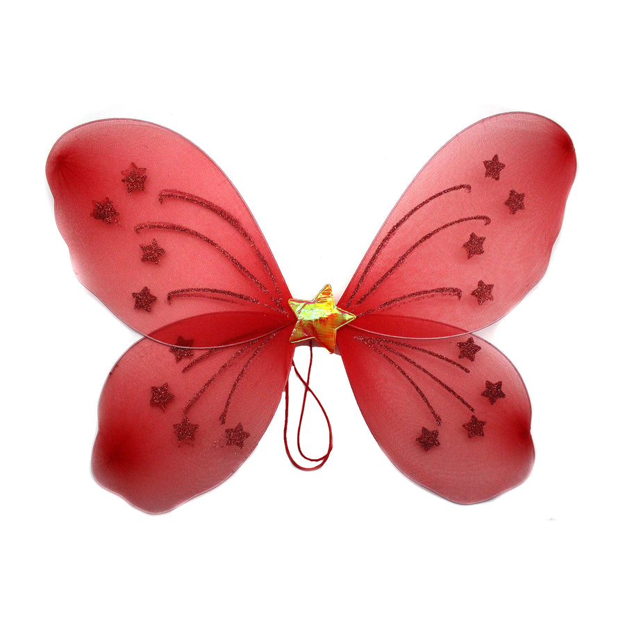 Butterfly Wing (Red)