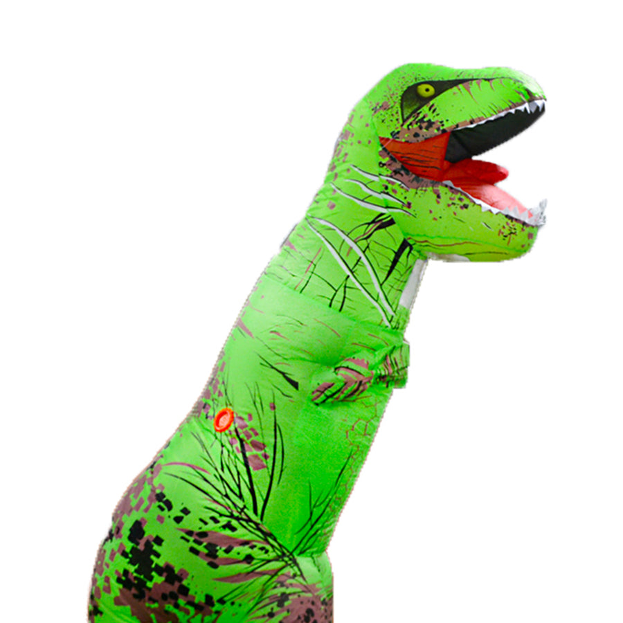Adult Inflatable Jumbo Dinosaur Costume
