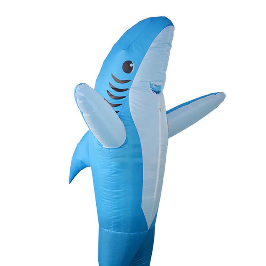 Adult Inflatable Shark Costume