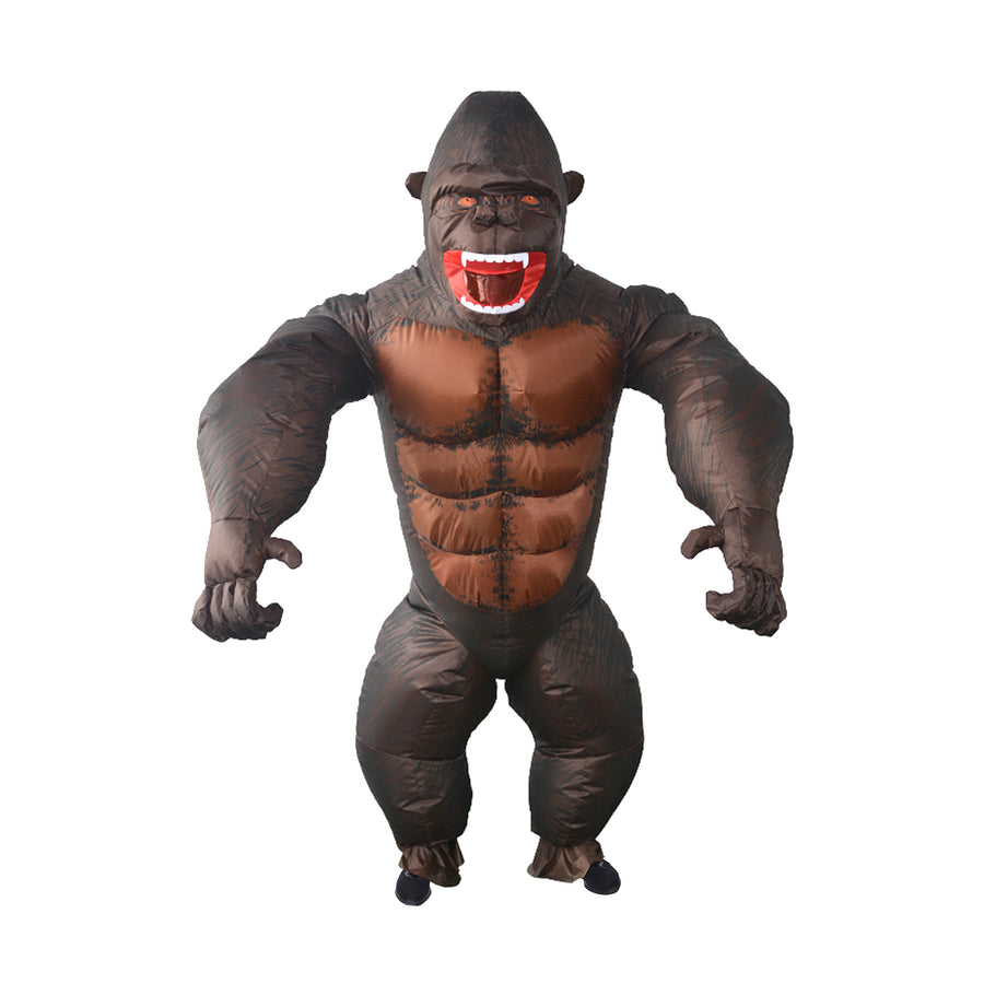 Adult Inflatable Gorilla Costume