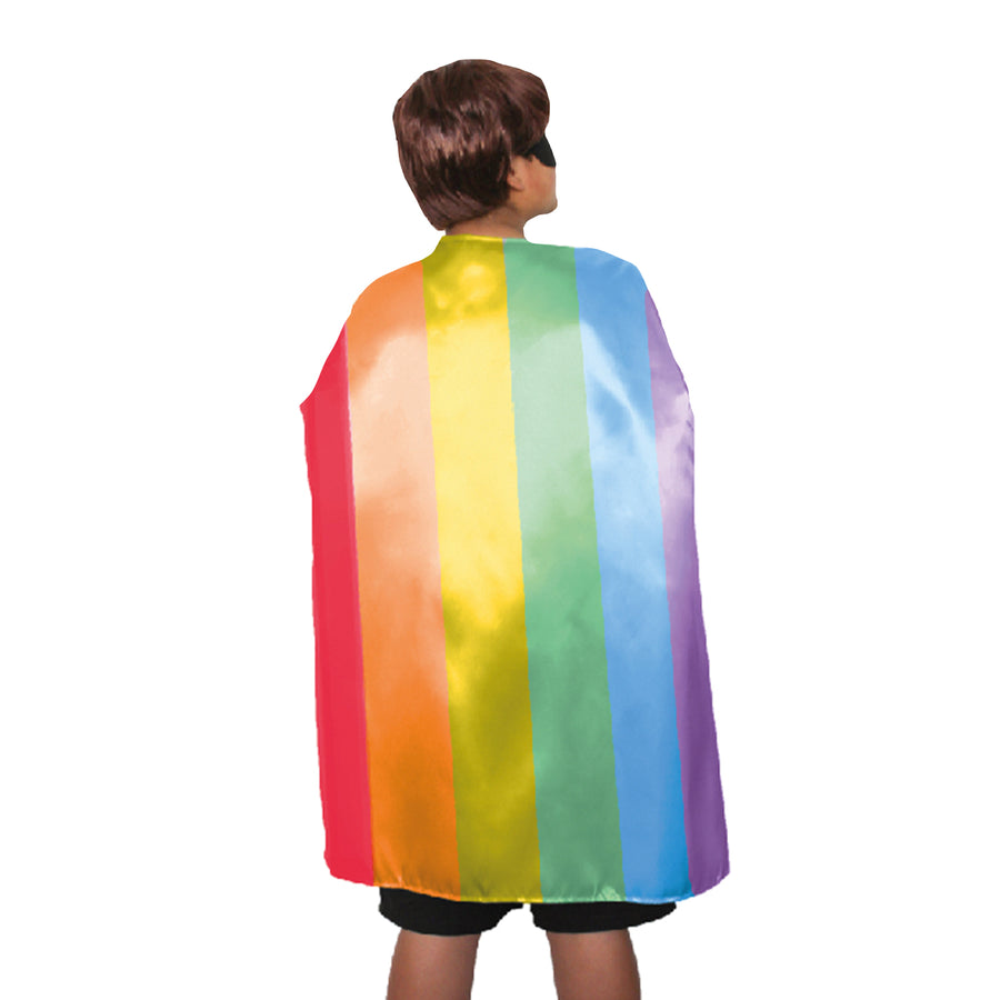 Rainbow Cape (Midi)