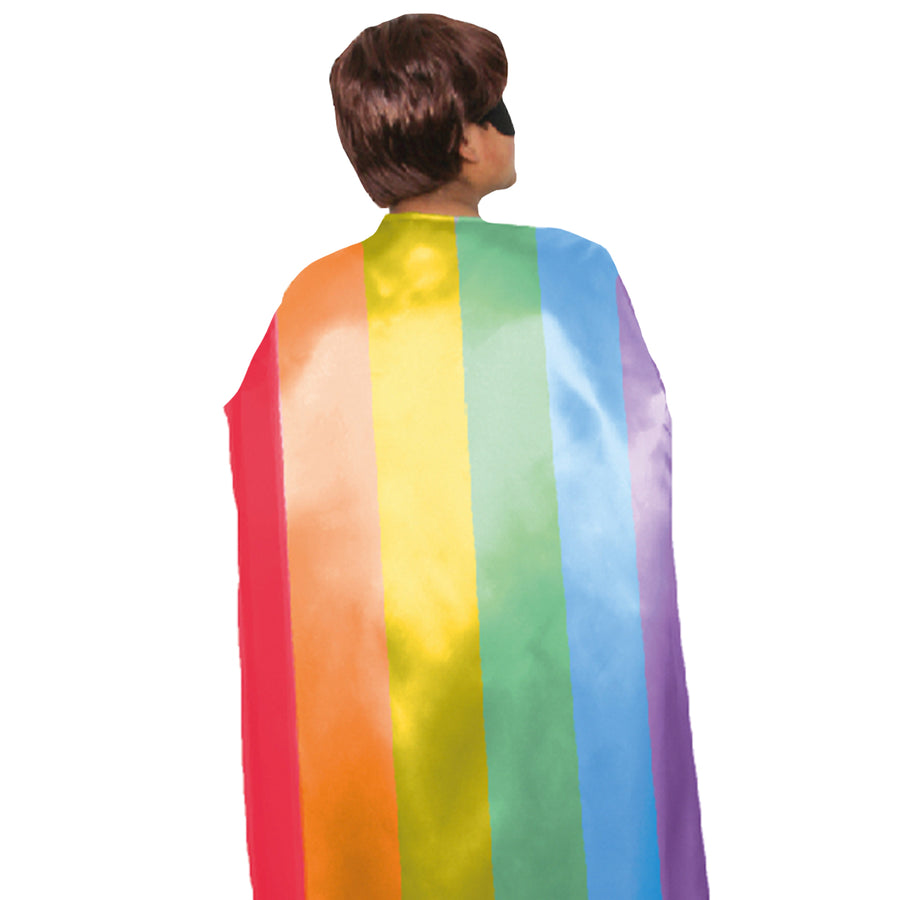 Rainbow Cape (Midi)