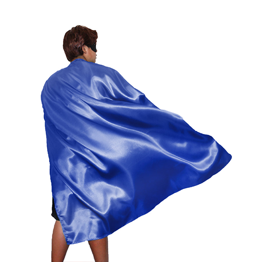 Long Cape (Blue)