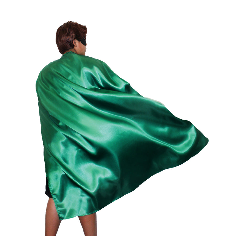 Long Cape (Green)