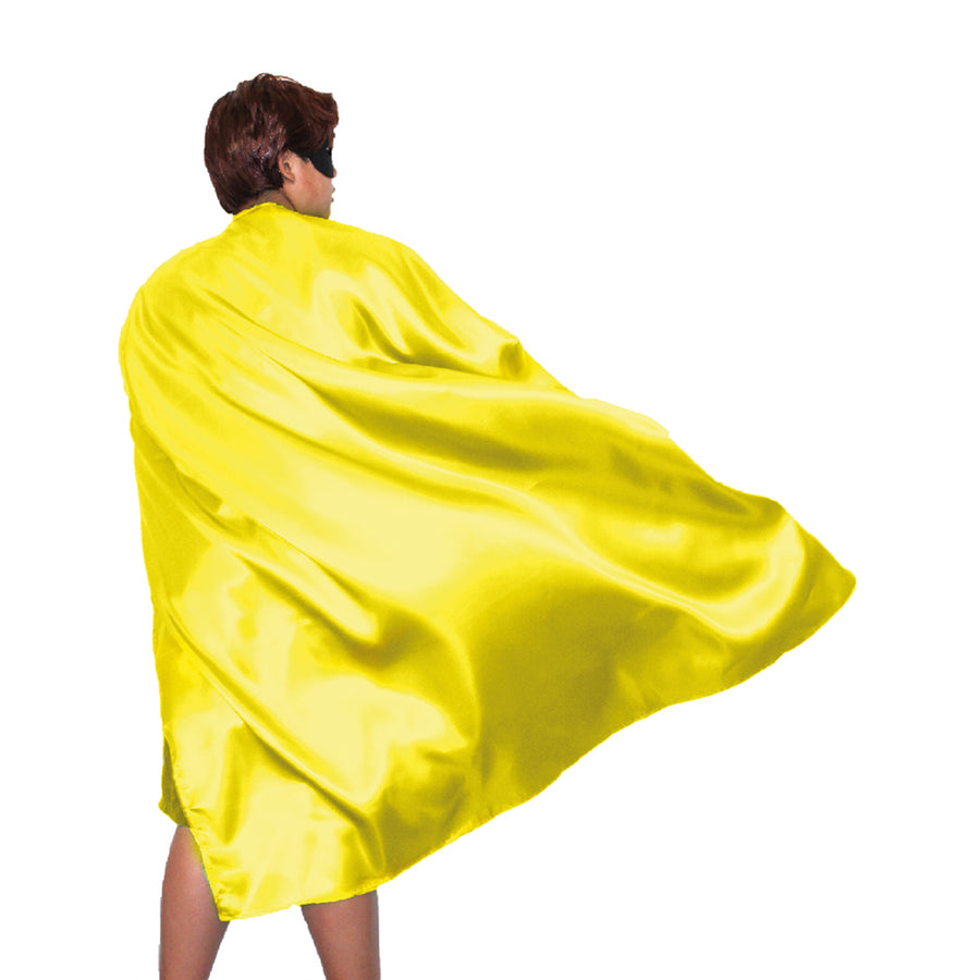 Long Cape (Yellow)