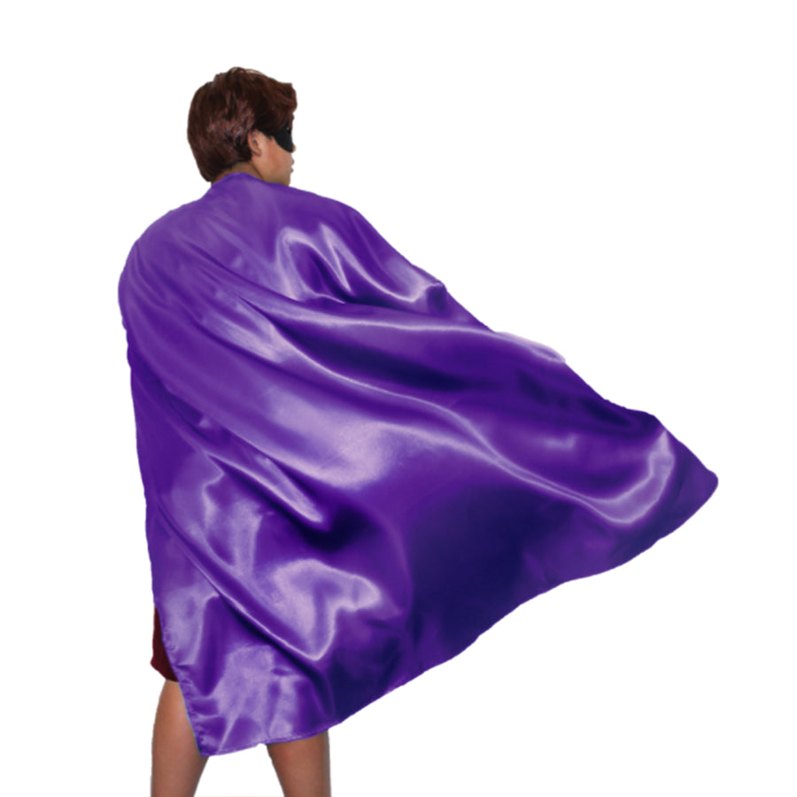 Long Cape (Purple)