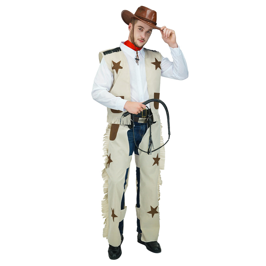 Adult Cowboy Costume