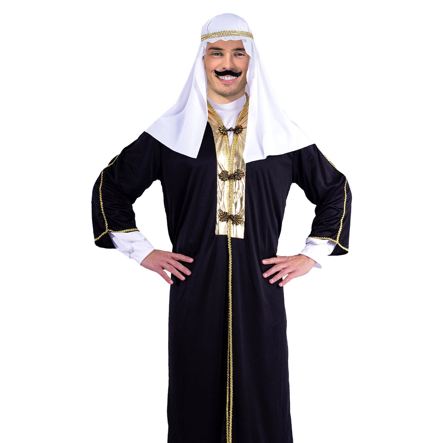 Adult Deluxe Arabian Sheik Costume