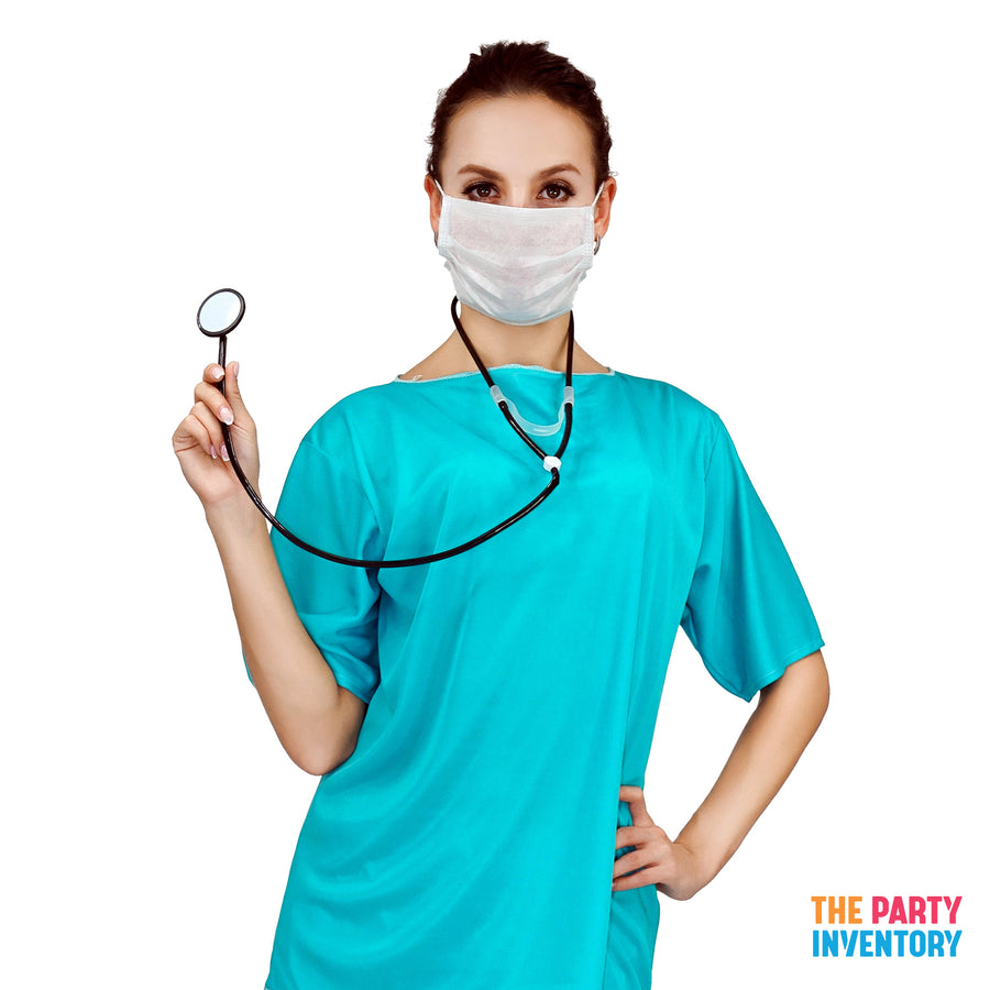 Adult Doctor Lady Costume