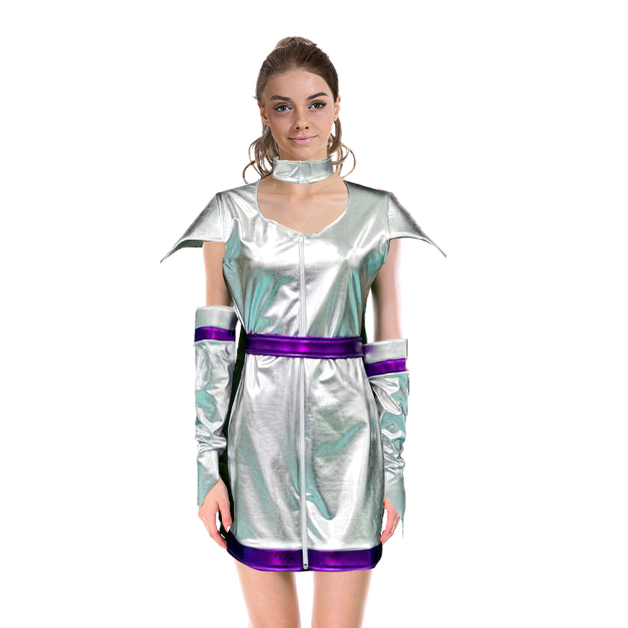 Adult Space Girl Costume