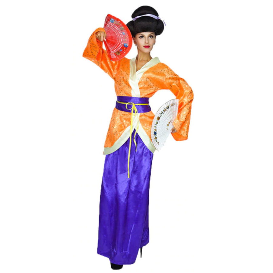 Adult Geisha Costume