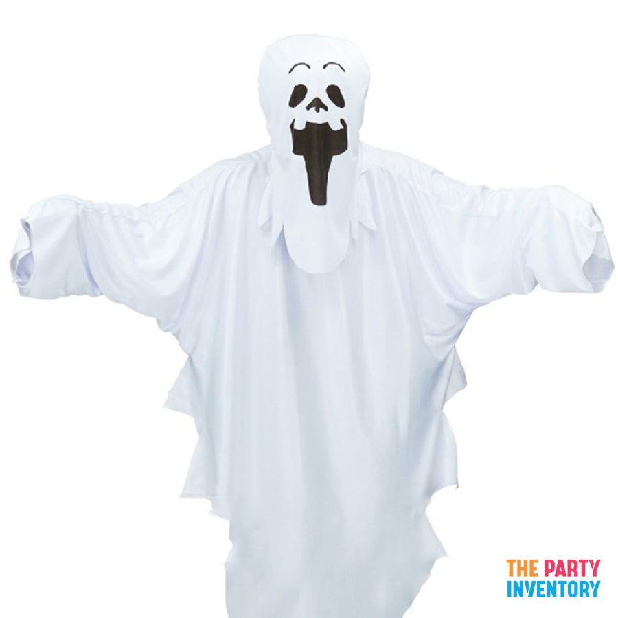 Adult Ghost Costume