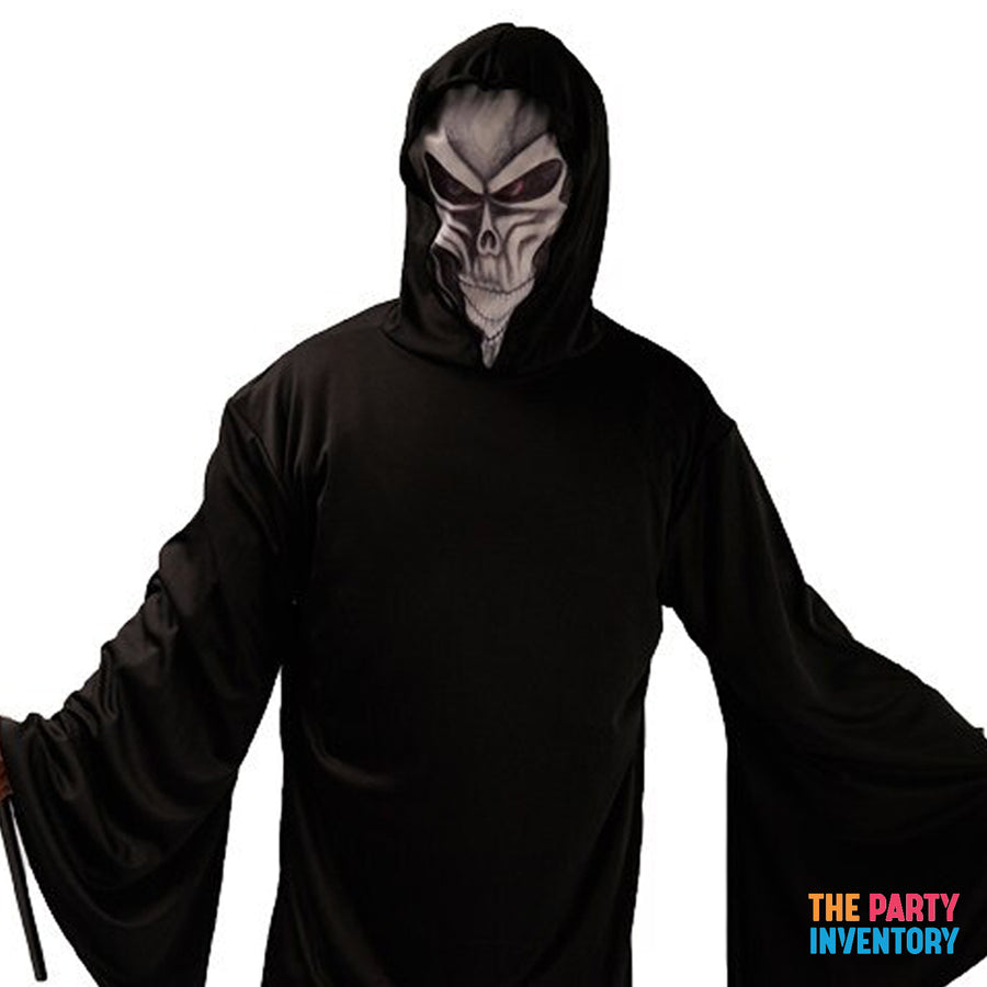 Adult Grim Reaper Costume