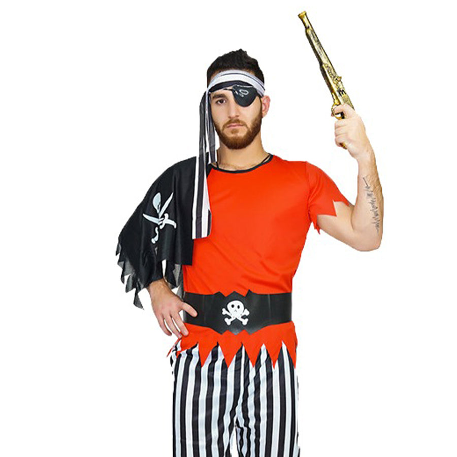 Adult Pirate Man Costume