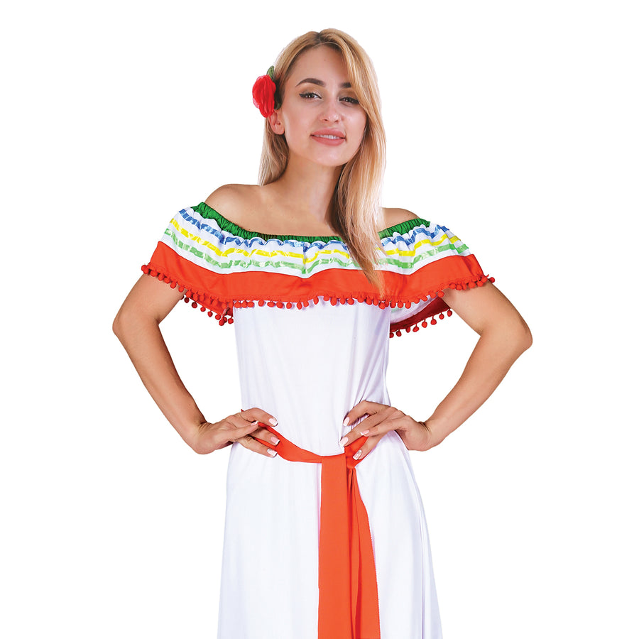 Mexican Couple Costume Kit