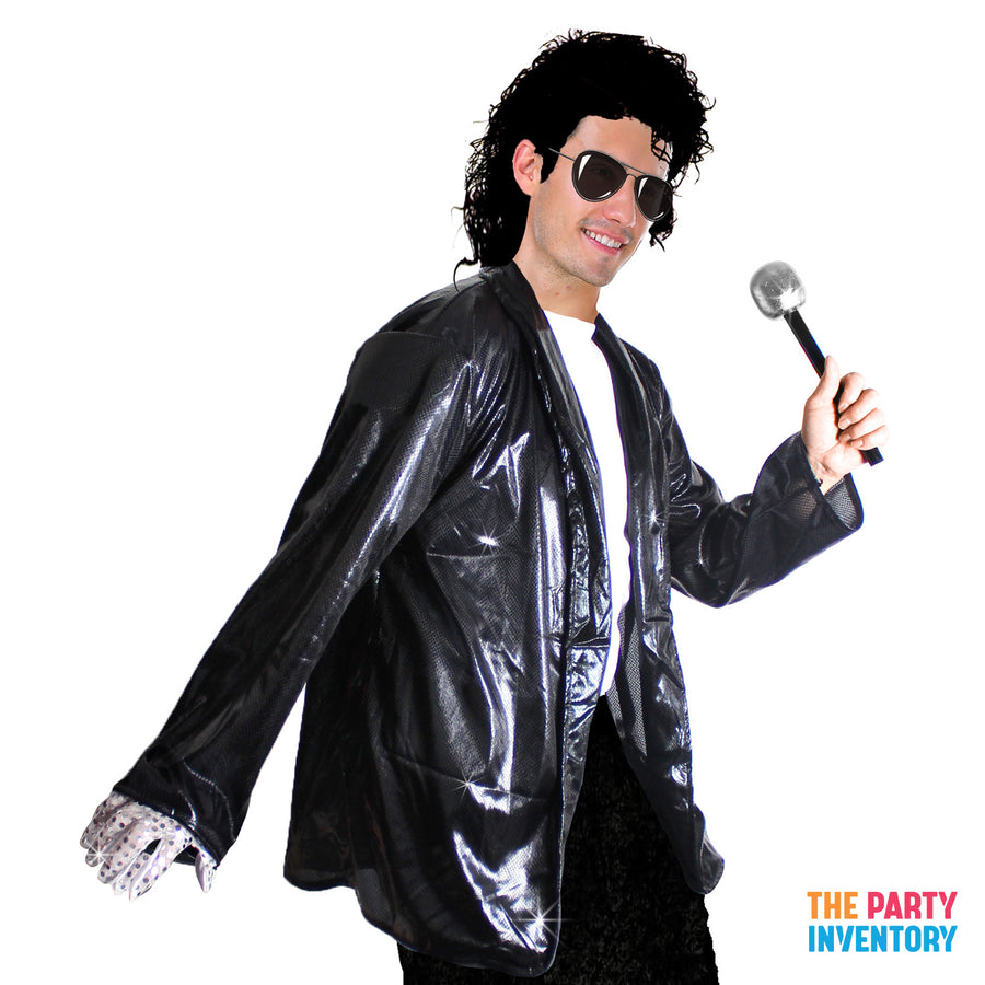 Adult King of Pop Costume