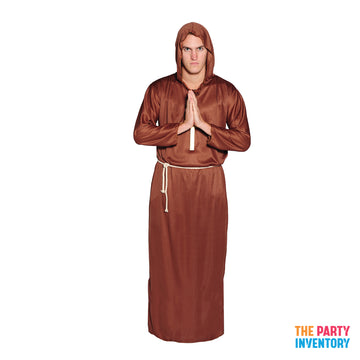 Adult Monk Costume