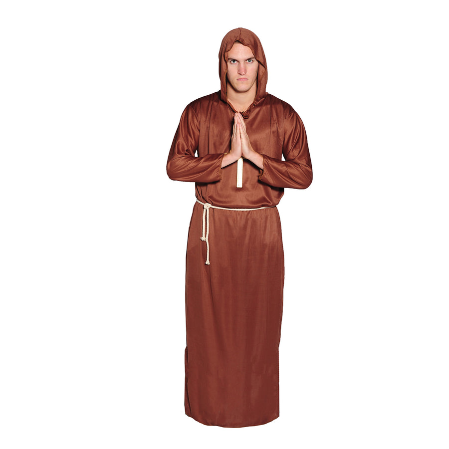 Adult Monk Costume