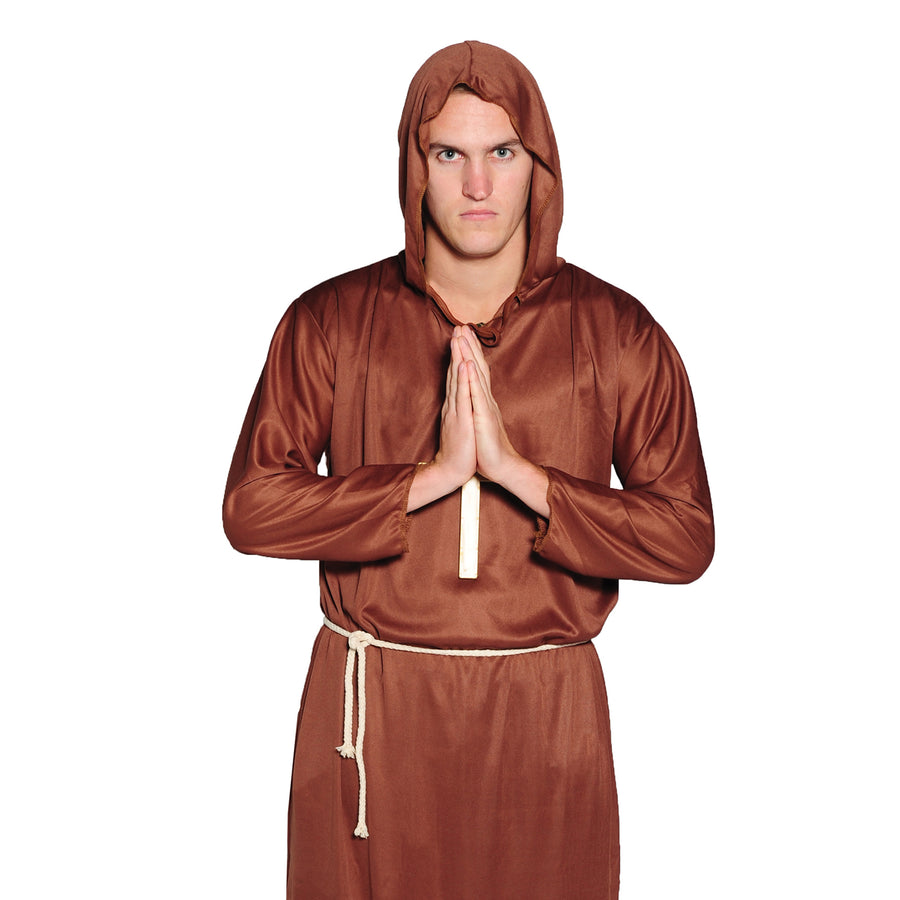 Adult Monk Costume