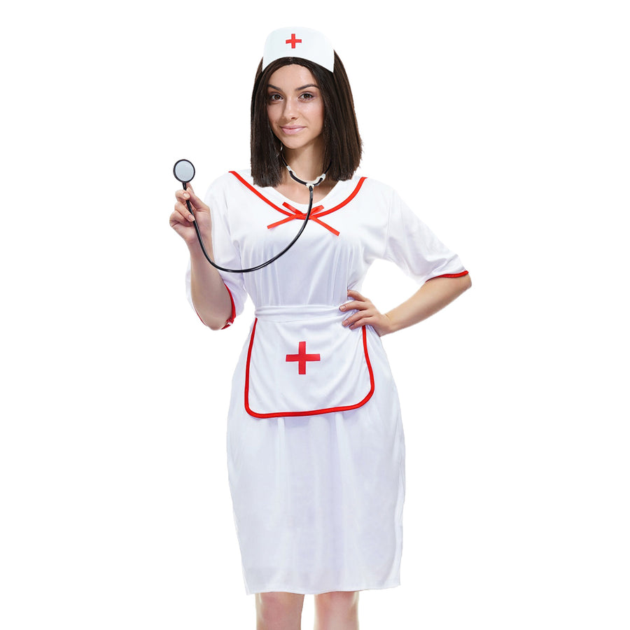 Adult Nurse Costume