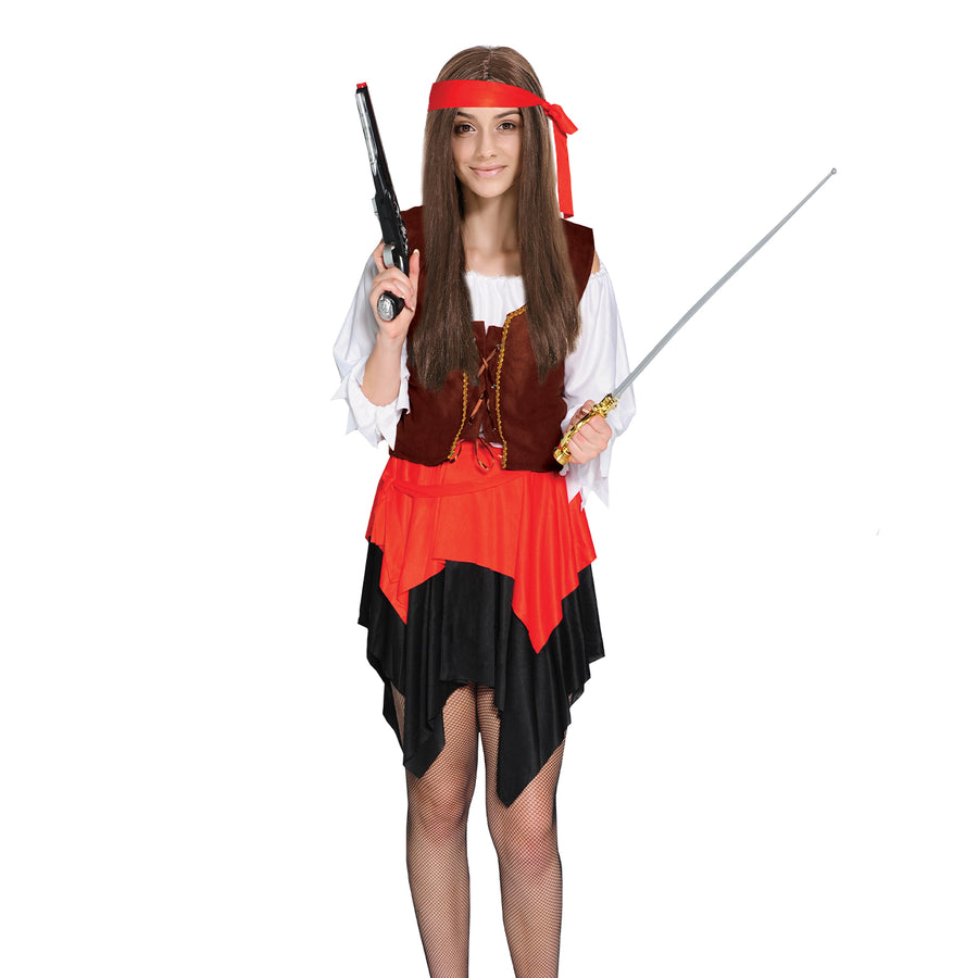 Adult Pirate Lady Costume