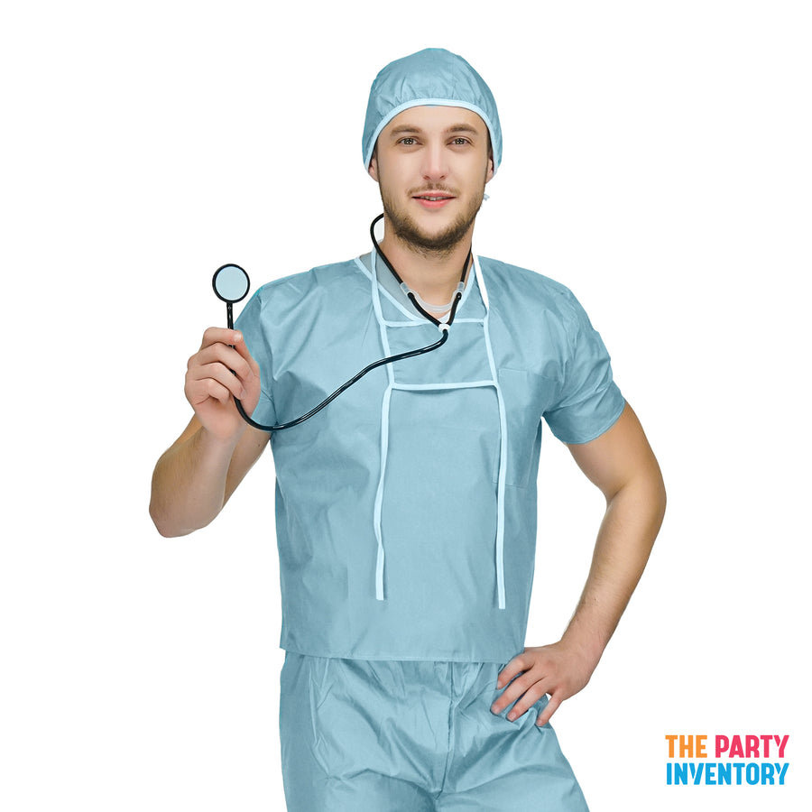 Adult Surgeon Costume