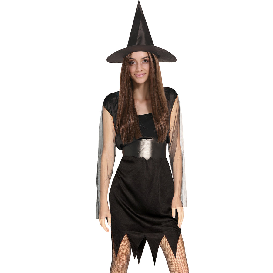 Adult Wicked Witch Costume