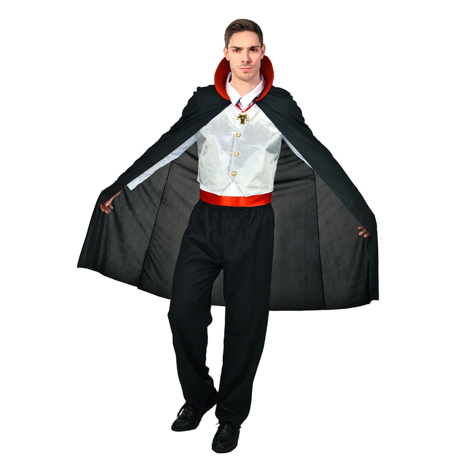 Adult Deluxe Vampire Count Costume