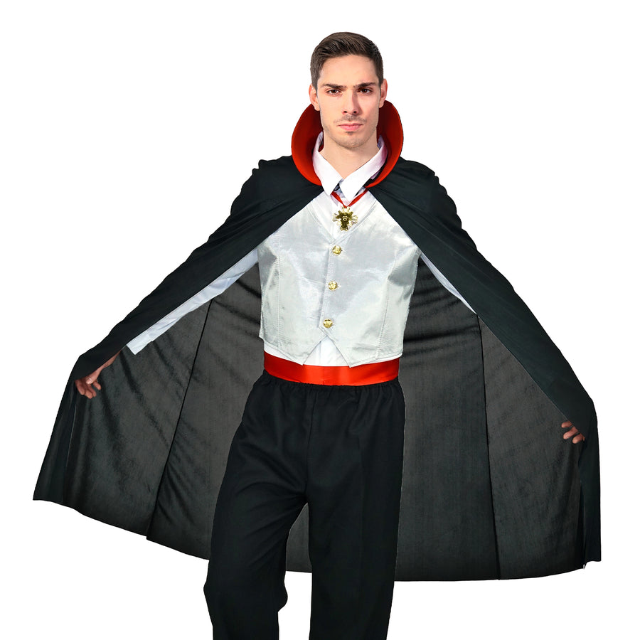 Adult Deluxe Vampire Count Costume