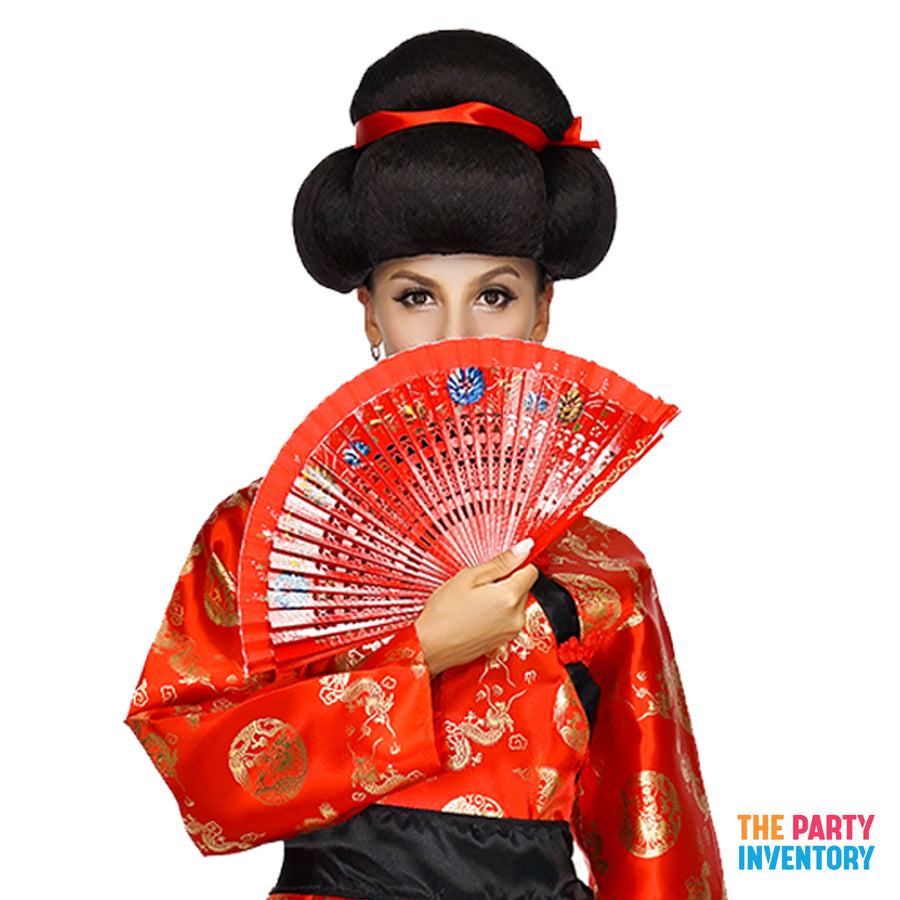 Adult Oriental Chinese Girl Costume