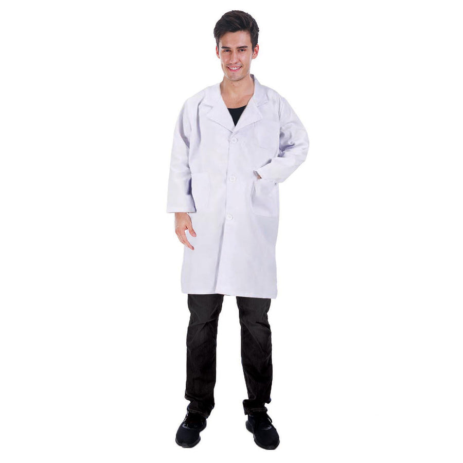 Kids/Adults Mad Scientist Costume Kit