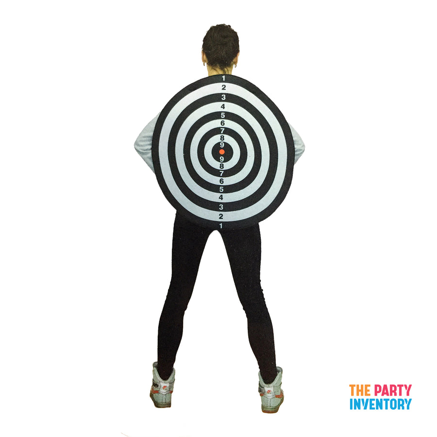 Adult Novelty Dartboard Costume