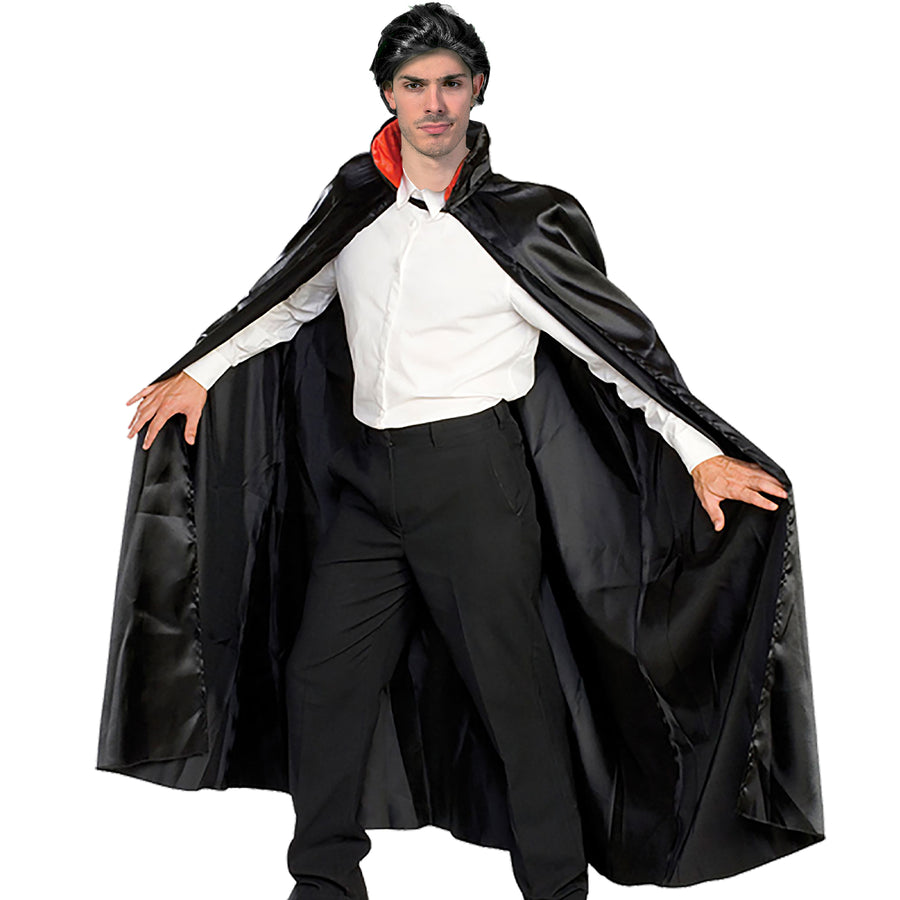 Adult Vampire Cape Costume