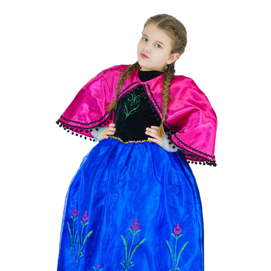 Children Summer Princess Costume