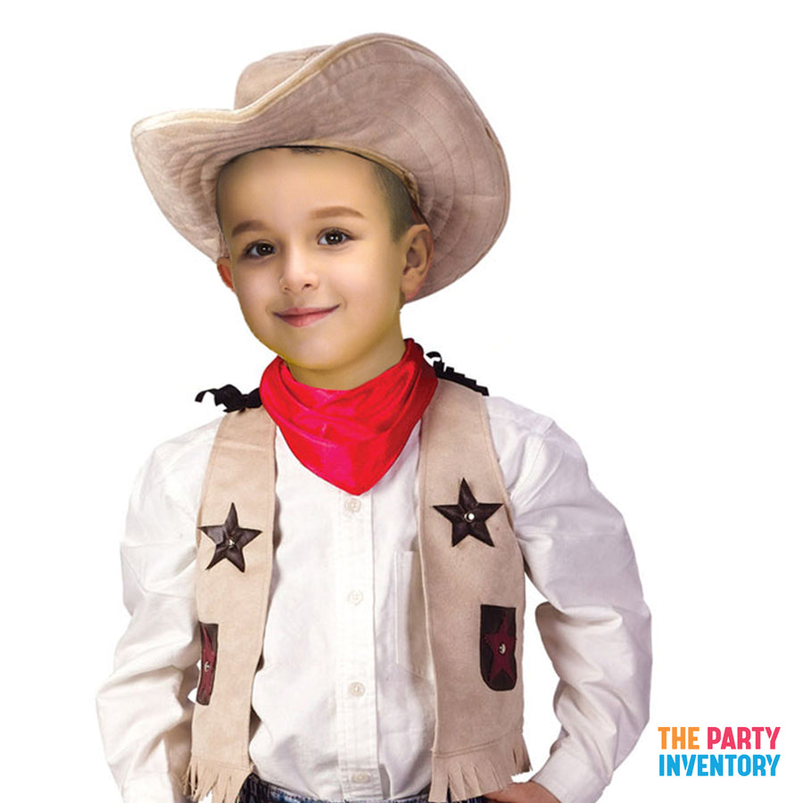 Baby hot sale cowboy costume