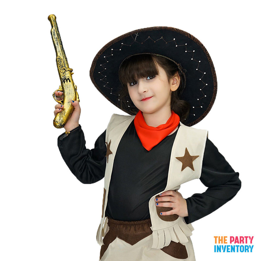 Children's Cowgirl Costume