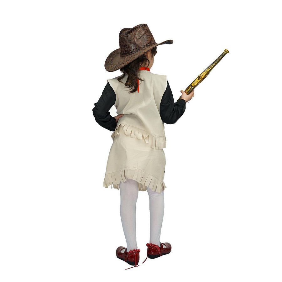 Children's Cowgirl Costume