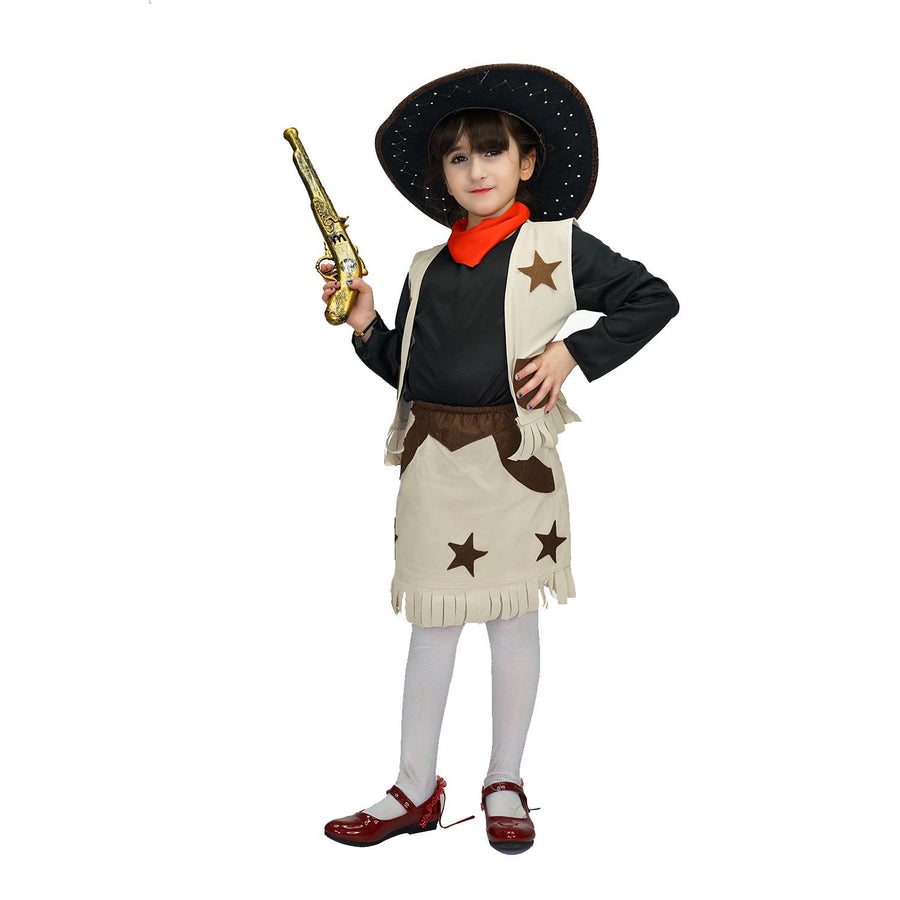 Children's Cowgirl Costume