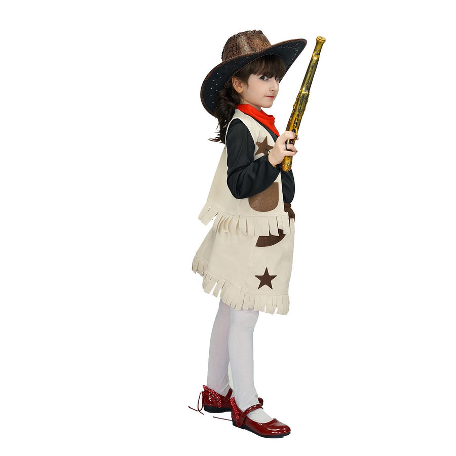 Children's Cowgirl Costume