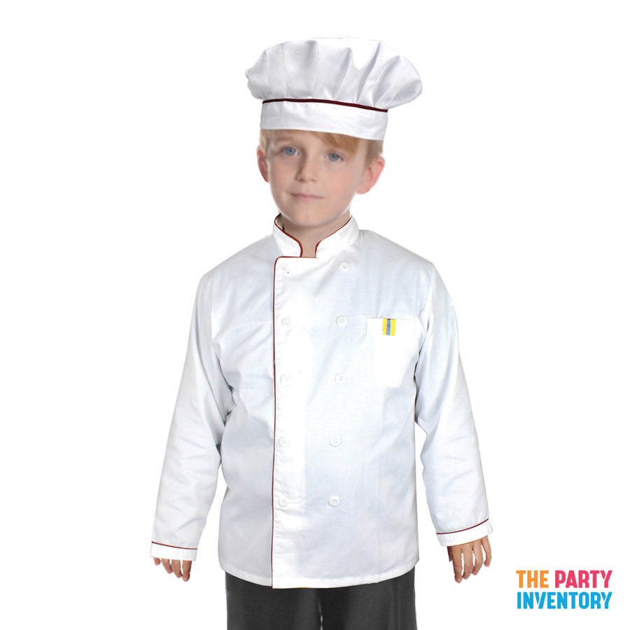 Children's Chef Costume